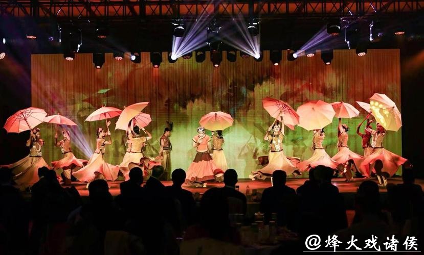 第四届香山文艺之夜在京举办 第四届香山文艺之夜在京举办