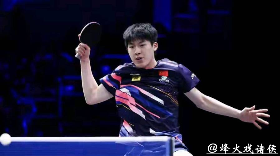 WTT马斯喀特站｜温瑞博首夺WTT赛事男单冠军，国乒男队看到新的希望